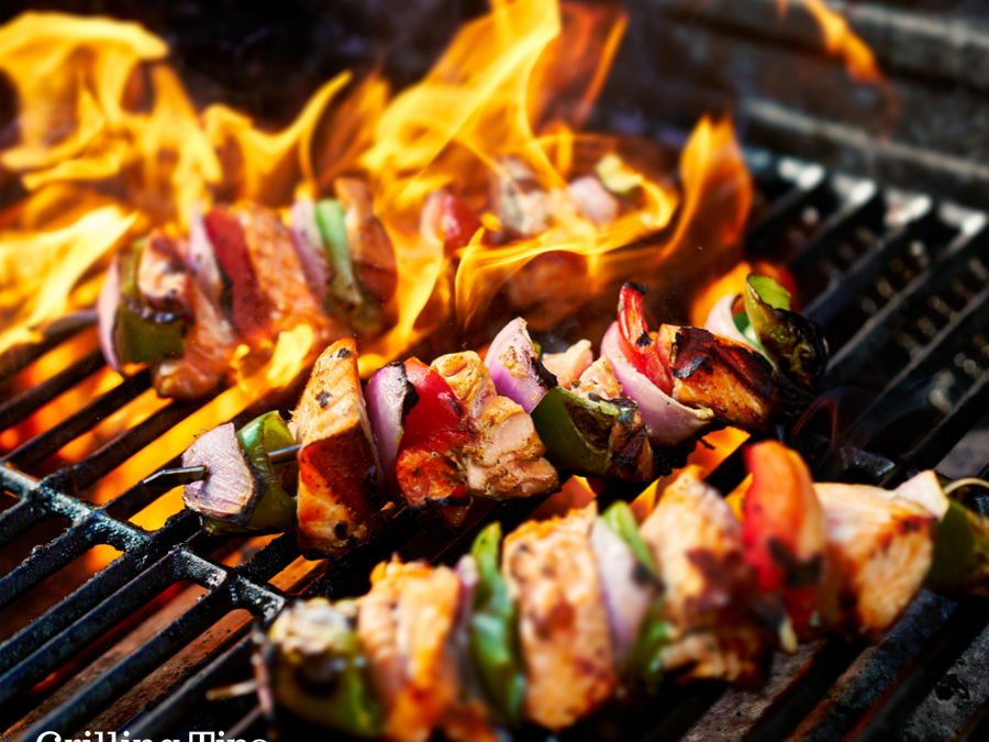 Grilling Tips for Safety